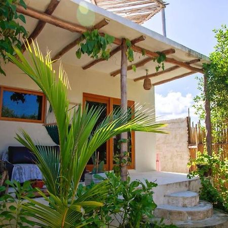 Casa Lunada Isla Holbox Exterior foto