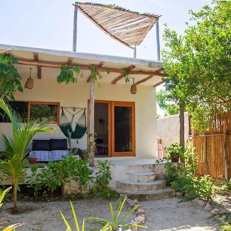 Casa Lunada Isla Holbox Exterior foto