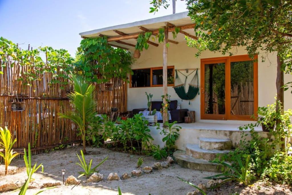 Casa Lunada Isla Holbox Exterior foto