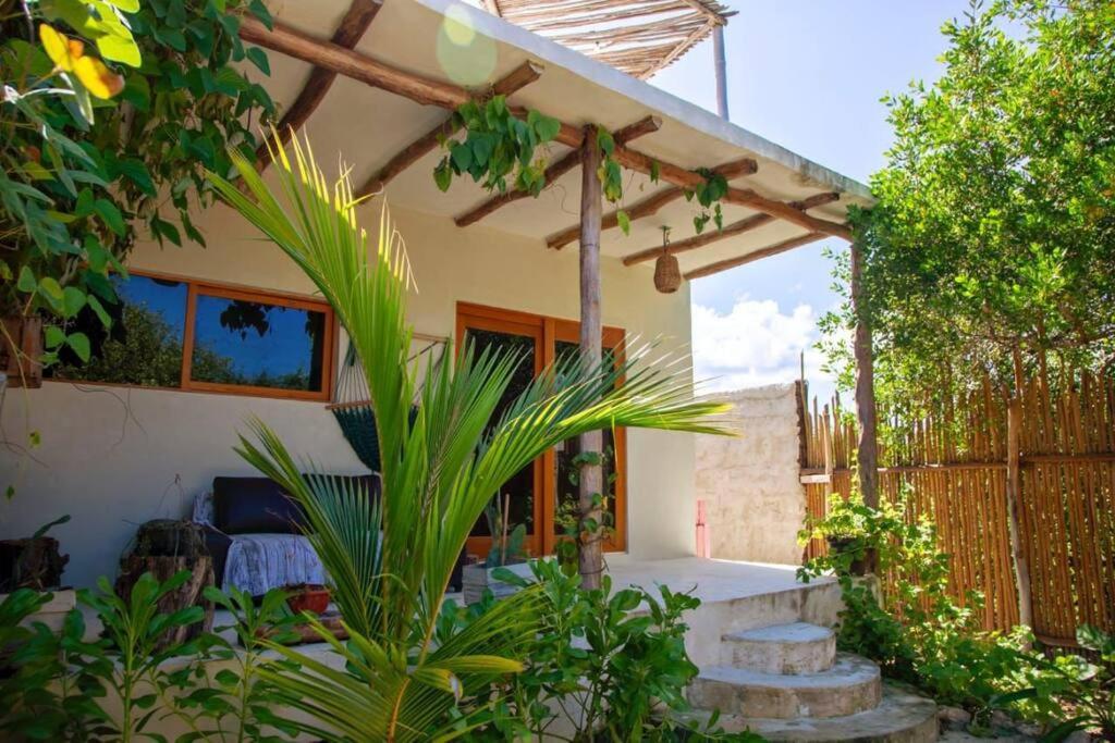 Casa Lunada Isla Holbox Exterior foto