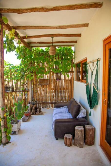 Casa Lunada Isla Holbox Exterior foto
