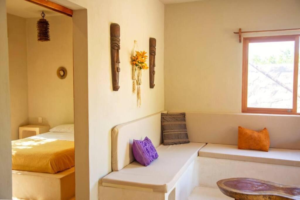 Casa Lunada Isla Holbox Exterior foto