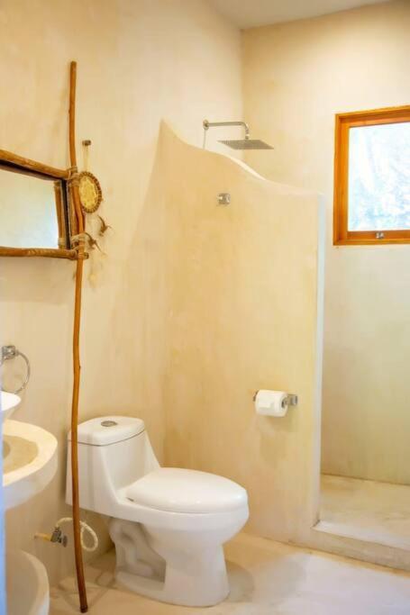 Casa Lunada Isla Holbox Exterior foto