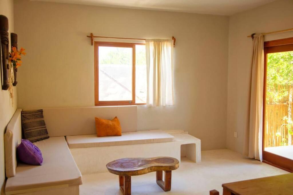 Casa Lunada Isla Holbox Exterior foto